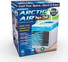 Arctic Air - review - proizvođač - sastav - kako koristiti