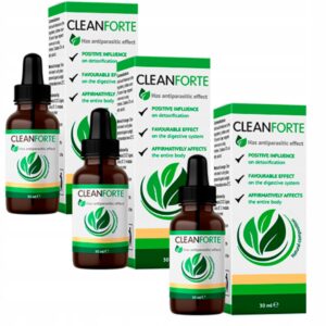 Clean Forte - gdje kupiti - u ljekarna - na Amazon - web mjestu proizvođača - u DM