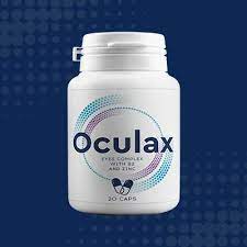 Oculax - proizvođač - sastav - kako koristiti - review