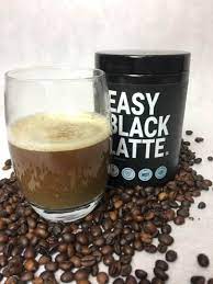 Easy Black Latte - proizvođač - sastav - kako koristiti - review