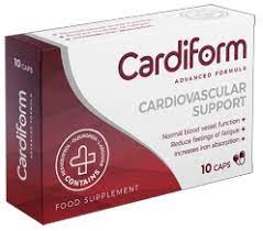 Cardiform - Hrvatska - cijena - prodaja - kontakt telefon