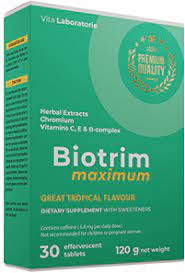 Biotrim Maximum- gdje kupiti - u DM - na Amazon - web mjestu proizvođača - u ljekarna