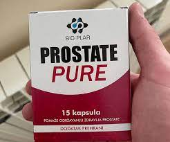 Prostate Pure - proizvođač - review - sastav - kako koristiti