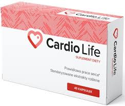 Cardio Life - review - kako koristiti - proizvođač - sastav