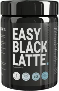 Easy Black Latte - forum - upotreba - recenzije - iskustva