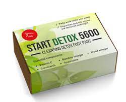Start Detox 5600 - web mjestu proizvođača - gdje kupiti - u ljekarna - u DM - na Amazon