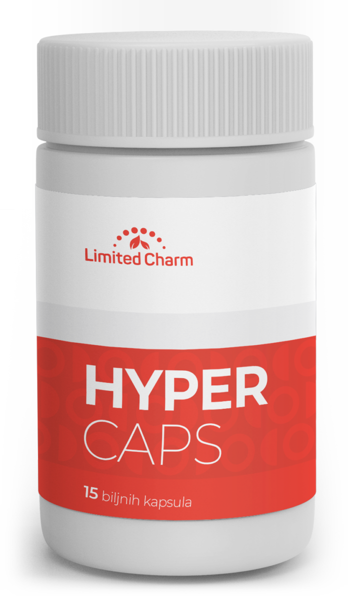 Hypercaps - gdje kupiti - web mjestu proizvođača - u ljekarna - u DM - na Amazon
