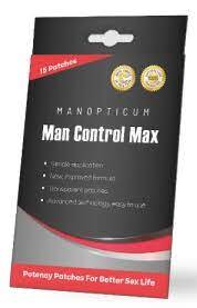 Man Control Max - sastav - review - proizvođač - kako koristiti